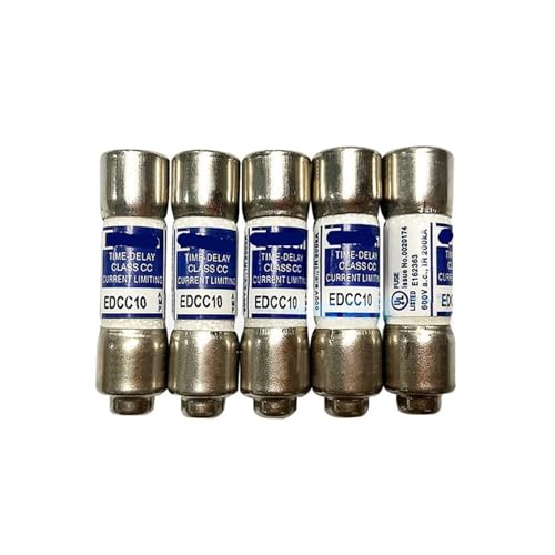 2 STÜCKE Sicherung EDCC10 EDCC8 EDCC6 EDCC4 EDCC2 EDCC1 600 V 1A8A(EDCC2) von EGMEWDGF