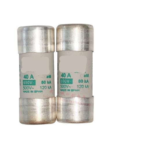 2 Sicherungen C22M100 100A C22M80 80A C22M63 63A 500V 2 Sicherungen C22M100 100A C22M80 80A C22M63 63A 500V von EGMEWDGF