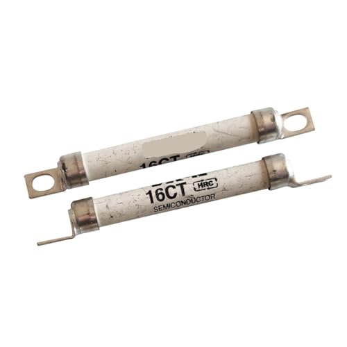 2 Sicherungsröhren BS88:4 6CT 10CT 16CT 20CT 20A 690V(12CT 12A) von EGMEWDGF