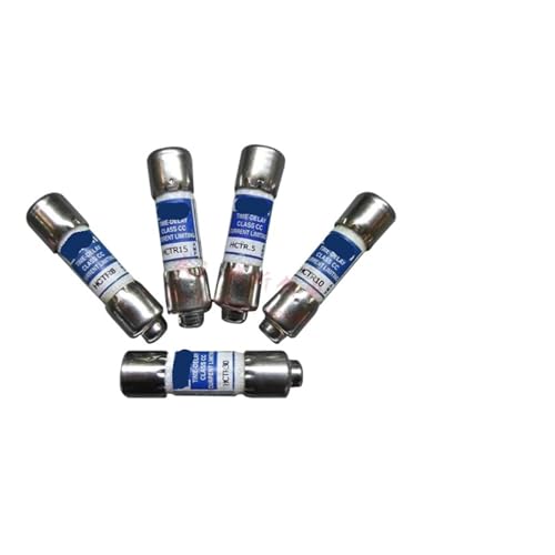 2 Stück HCTR1 2A 4A 8A 10A 12A 15A 20A 25A 30A 600V(8A) von EGMEWDGF