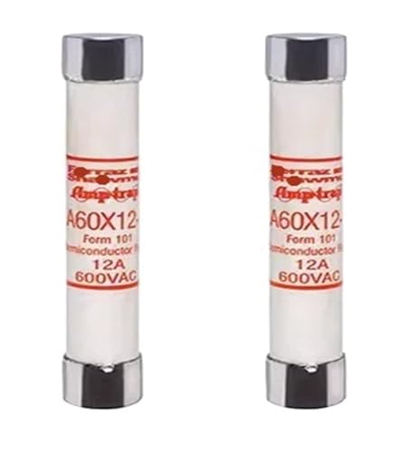 EGMEWDGF 1 stücke Sicherungen A60X12-1 A60X1-1 A60X2-1 A60X3-1 A60X4-1 A60X5-1 A60X6-1 A60X7-1 A60X8-1 A60X10-1 A60X15-1 A60X20-1 A60X25-1 A60X30-1(A60X2-1) von EGMEWDGF