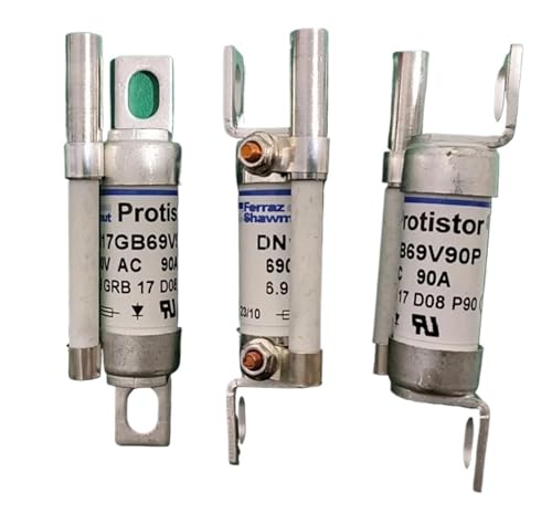 EGMEWDGF 1 stücke Sicherungen DN17GB69V63 Y220982 DN17GB69V75 Z220983 DN17GB69V80 A220984 DN17GB69V90 B220985 DN17UB69V100 C220986(DN17GB69V75) von EGMEWDGF