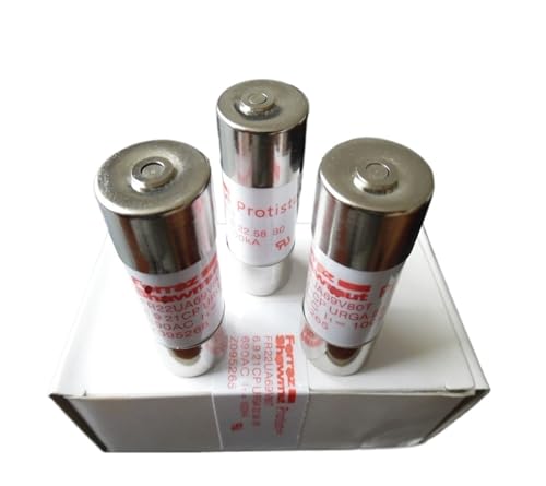 EGMEWDGF 1 stücke Sicherungen FR22AM69V16P W211044 / FR22AM69V20P W212079 / 25P Q213615 FR22AM69V32P X214633 FR22AM69V40P F215653 FR22AM69V50P K216669(FR22AM69V40P) von EGMEWDGF