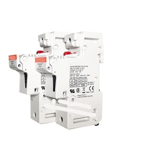 EGMEWDGF 1 stücke Sicherungshalter US141 US142 US143 14 * 51 1P/2P/3P(US143) von EGMEWDGF