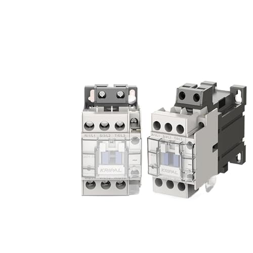 EGMEWDGF Magnetischer DC 12V 48V 24V Schütz 9A 12A 18A 22A 32A 40A 50A 65A 75A 85A 3P Modularer Schütz 24V 1NO1NC 2NO2NC Schalter(85a Dc Contactor,12V) von EGMEWDGF