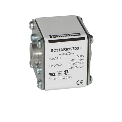 EGMEWDGF SC31AR69V450TF K1046923 SC31AR69V500TF L1046924 SC31AR69V315TFM W1046910 SC31AR69V350TFM X1046911 Sicherung(SC31AR69V315TFM) von EGMEWDGF