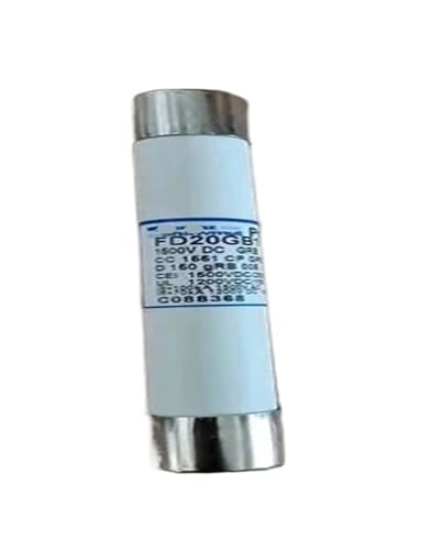 EGMEWDGF Sicherungen FD20GB150V0.8T E075743 FD20GB150V1T F075744 FD20GB150V1.5T G075745 / FD20GB150V2T B088367 CC1551 CP GRB(Fd20gb150v0.8t) von EGMEWDGF