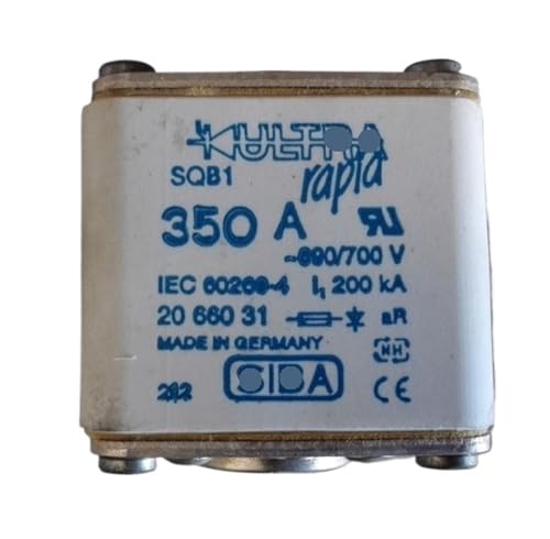 EGMEWDGF Sicherungen SQB1 350A 690V/700V 200KA 2066031 125A 160A 200A 250A 315A 450A 500A 550A 630A 700A 800A 2066032 2066132 2076031(315a,2076031) von EGMEWDGF