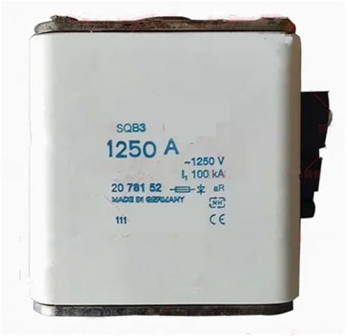 EGMEWDGF Sicherungen: 1000A 1000V 100KA AR 2078032 / 315A 350A 400A 450A 500A 550A 630A 700A 800A 1250A 1400A 2078132 2078332 2078432(Other Consult,2078152) von EGMEWDGF