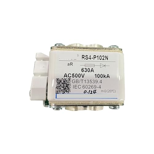 Schnelle Sicherung RS4-P102N 500V300A400A500A630A for Halbleiterausrüstung Schmelzen(500V250A) von EGMEWDGF