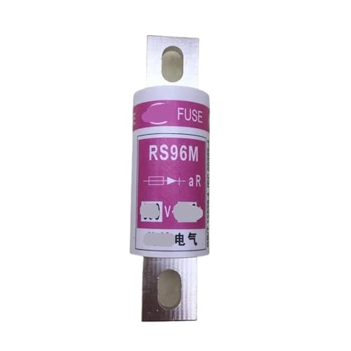Schnelle Sicherung RS96A 500V 100A 125A 150A 200 250 300 Sicherungsrohr(Rs96a-100a) von EGMEWDGF