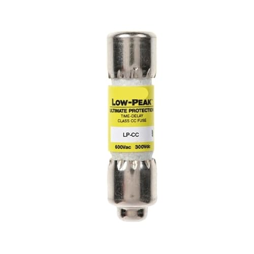 Zeitverzögerungssicherung LP-CC-1-2 Sicherung 10 * 38 600 V(LP-CC-1/2) von EGMEWDGF