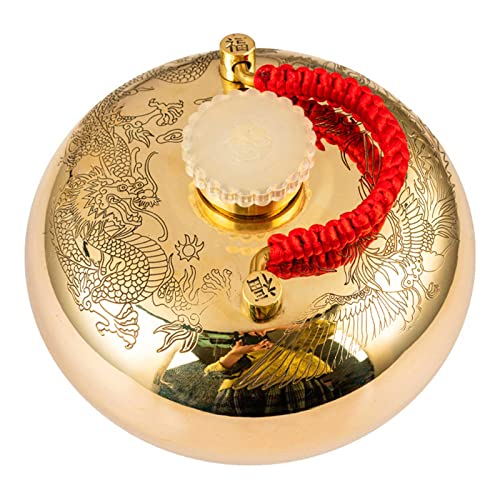 EGNIAN Wärmflasche Kupfer Bettflasche Wärmflaschen Wärmebeutel Wärmflasche hot Water Bottle Sie für maximale Wärme und Komfort und Komfort von EGNIAN