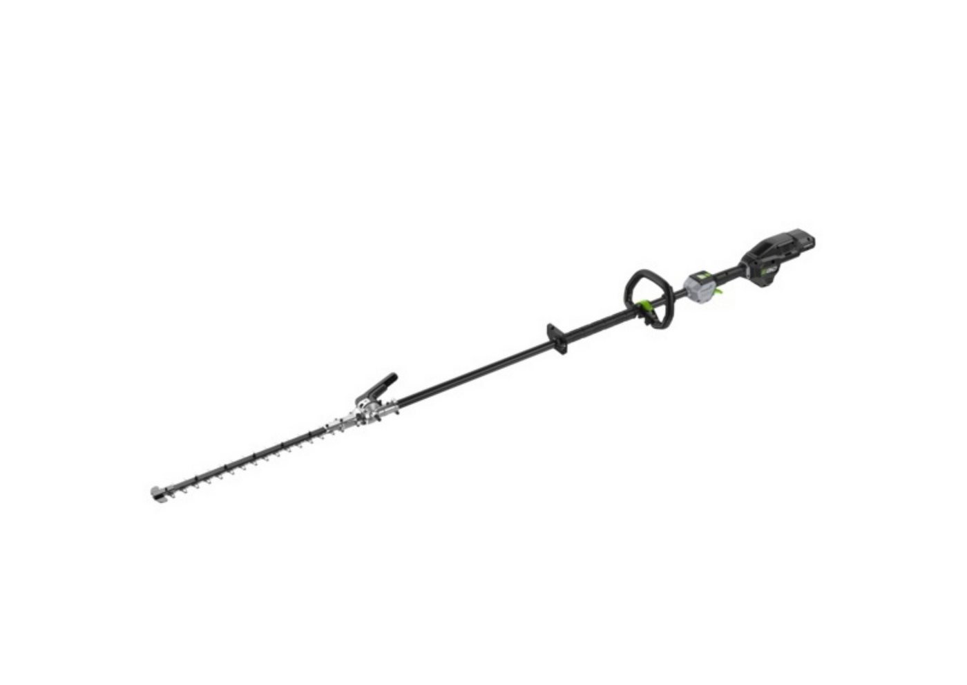 EGO Europe Akku-Rasentrimmer EGO HTX5300-P 53CM PRO X KURZSTIELIGE STABHECKENSCHERE MIT FESTEM TRIM von EGO Europe