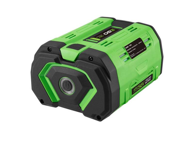 EGO Europe Gartenpflege-Set EGO BA5600T Akku 10,0 Ah / 56 V von EGO Europe