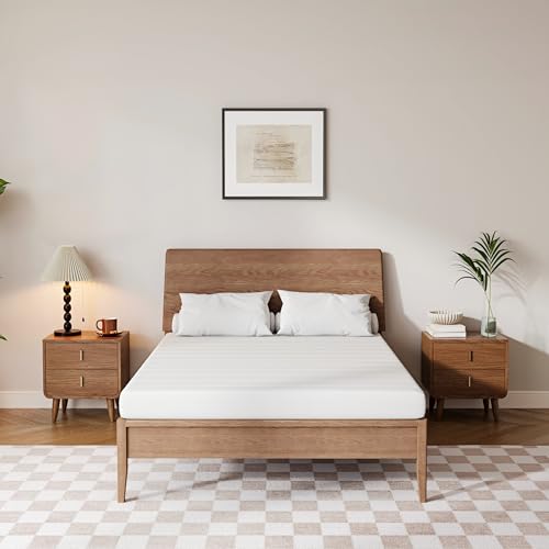 EGOHOME Matratze 140x200 Härtegrad H3 13cm Höhe, Hochwertige Kaltschaummatratze aus Komfort Memory-Schaum, 7-Zonen Ergonomisch und Atmungsaktiv Schaumstoffmatratze, Öko-Tex Zertifiziert von EGOHOME