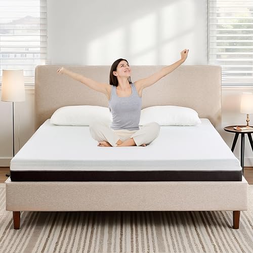EGO HOME Matratze 180x200 cm 20 cm Hoch H3 Kaltschaummatratze mit 3-lagigem Kaltschaum & Beidseitig nutzbar - Druckentlastend, Punktelastisch, Atmungsaktiv, Rückenschonend, Öko-Tex Zertifiziert von EGOHOME