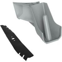 EGO ABP1700 Mulch-Kit (Messer + Mulchstopfen) für LM1700E und LM1700E-SP von EGO POWER+