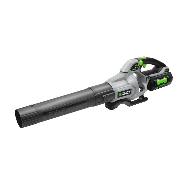 EGO Power Akku-Laubbläser LB5804E inkl. Akku BA2800 + Ladegerät CH5500E von EGO Power Plus