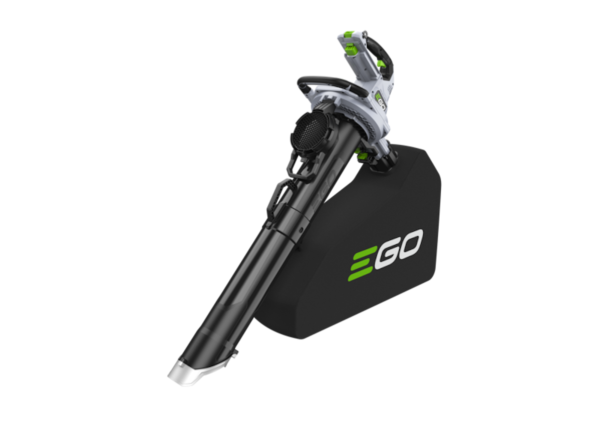 EGO Power Akku-Laubbläser LV5004E 3-in-1 Kit Akku 5 Ah und Ladegerät EGO Power Akku-Laubbläser LV5004E 3-in-1 Kit Akku 5 Ah und Ladegerät von EGO Power Plus