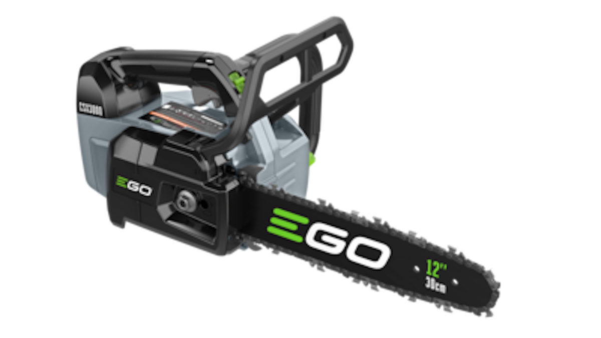 EGO Power Akku-Motorsäge CSX3000 EGO Power Akku-Motorsäge CSX3000 von EGO Power Plus