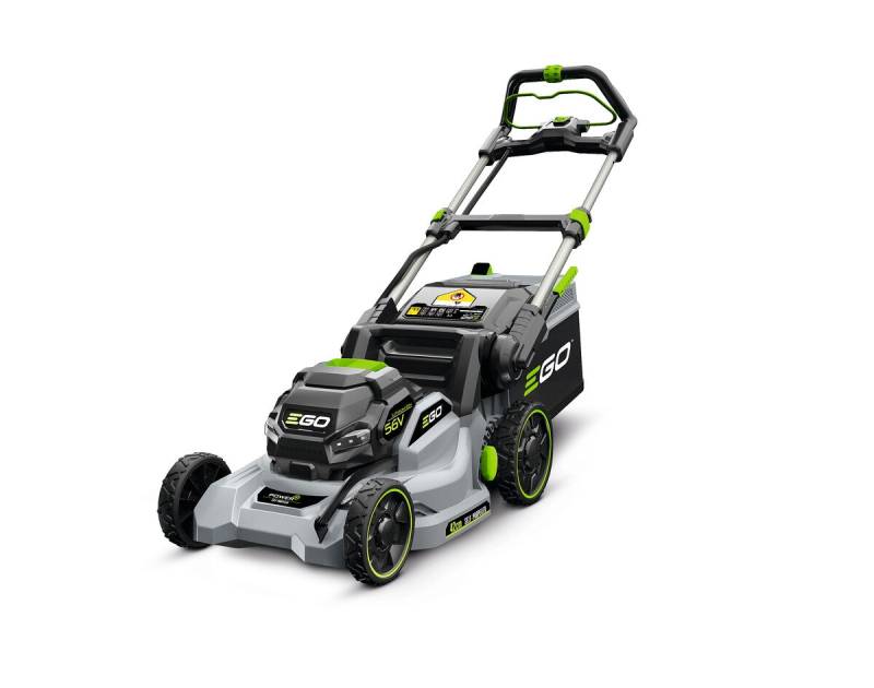 EGO Power Akku-Rasenmäher LM1702E-SP inkl. Akku BA2242T + Ladegeät CH2100E von EGO Power Plus