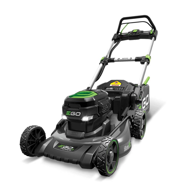 EGO Power Akku-Rasenmäher LM2021E-SP inkl. Akku BA2800T + Ladegerät CH5500E von EGO Power Plus