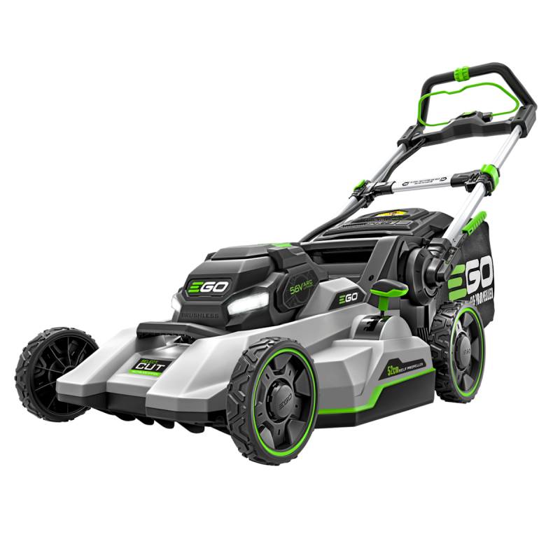 EGO Power Akku-Rasenmäher LM2135E-SP inkl. Akku BA4200T + Ladegerät CH5500E von EGO Power Plus