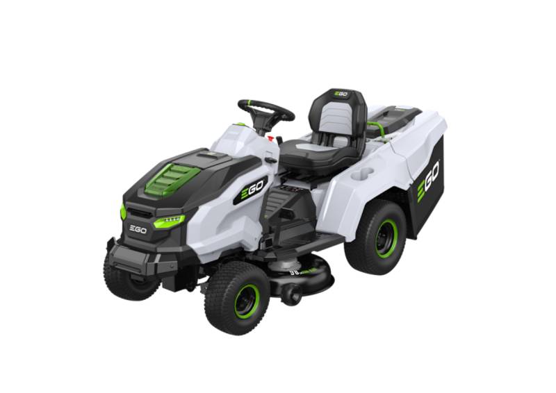 EGO Power Akku-Rasentraktor TR3801E-B von EGO Power Plus