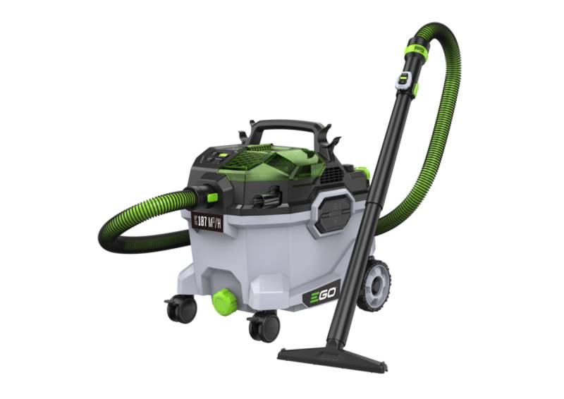 EGO Power Akku-Staubsauger WDV0900E von EGO Power Plus