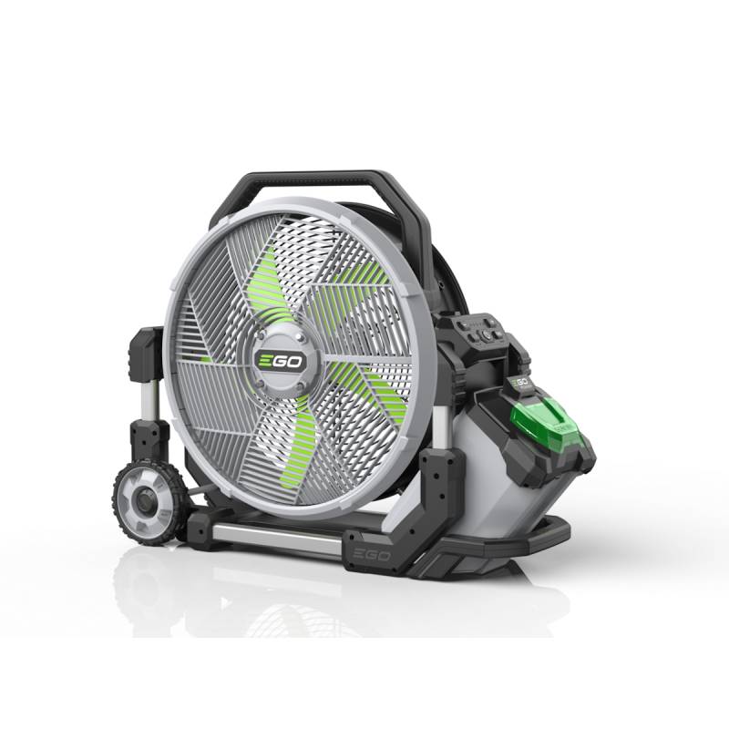 EGO Power Akku-Ventilator FN1800E 45 cm, Spürhnebelkühlfunktion von EGO Power Plus