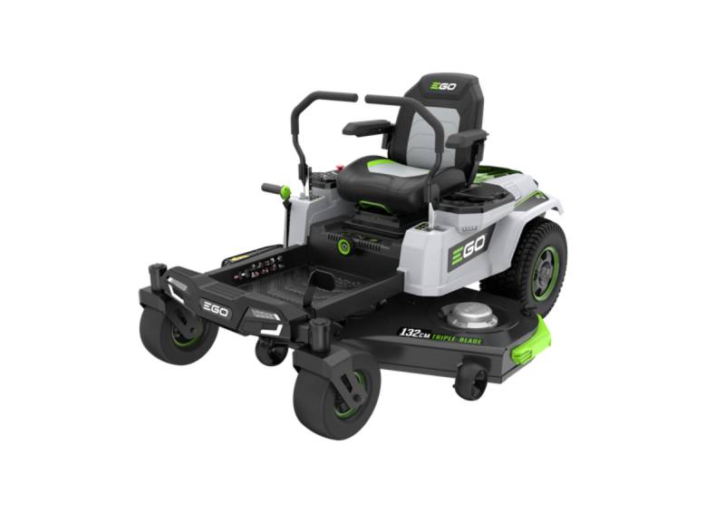 EGO Power Aufsitzrasenmäher ZT5201E-L von EGO Power Plus
