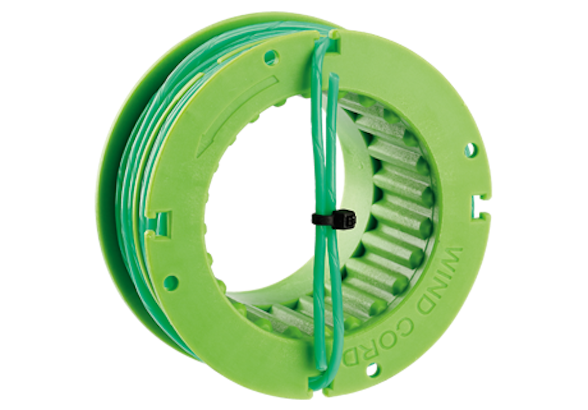 EGO Power Fadenspule AS1301 2,0 mm Rundfaden von EGO Power Plus
