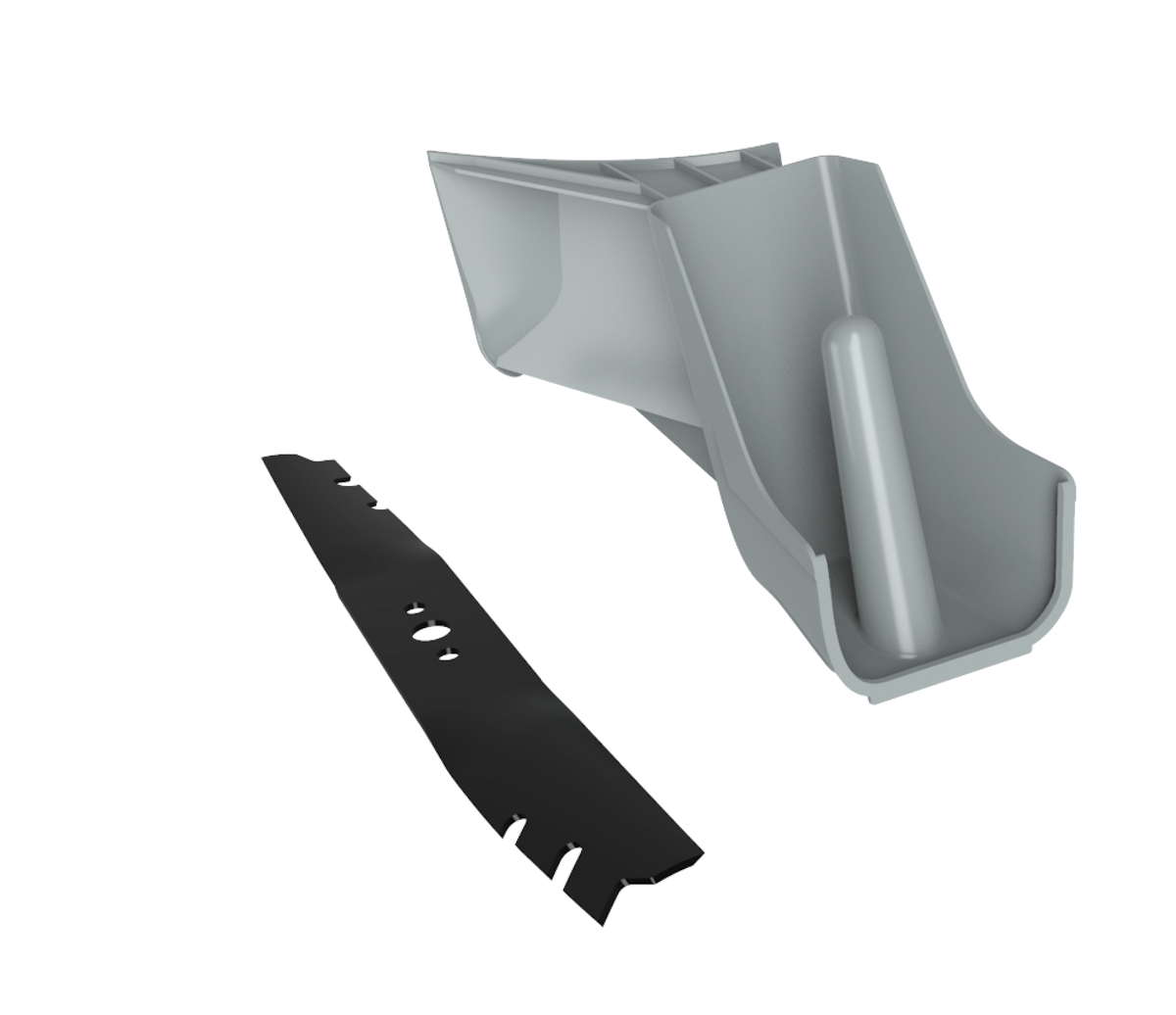 EGO Power Mulch-Kit ABP1900 von EGO Power Plus