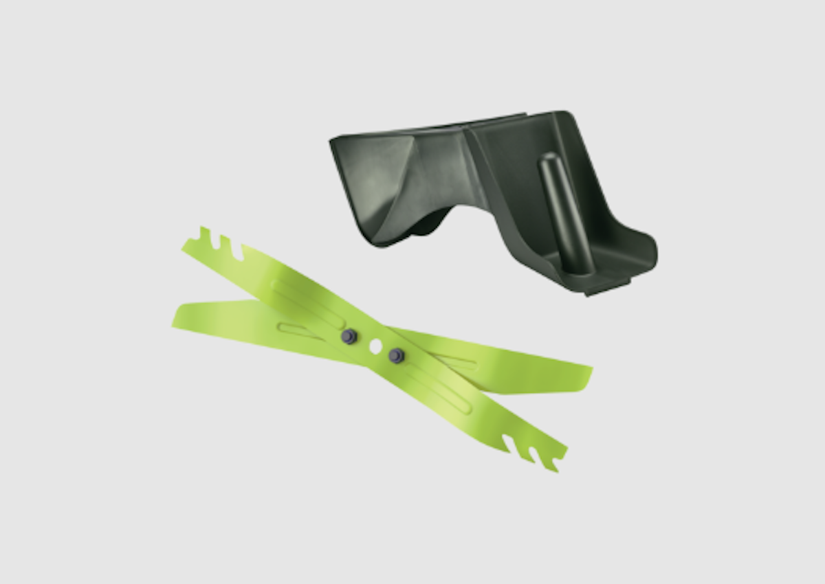 EGO Power Mulchkit ABP2100D-E von EGO Power Plus