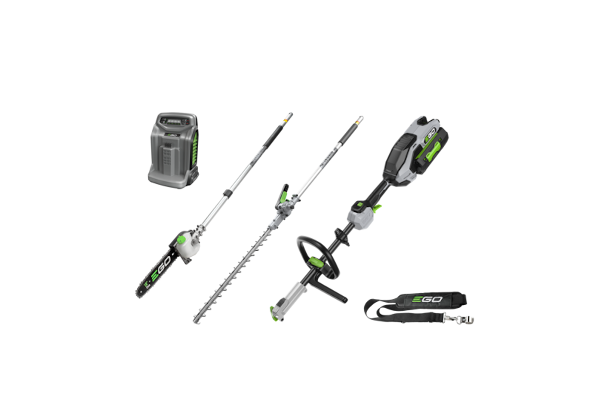 EGO Power Multifunktionstool MHCC1022E Kit von EGO Power Plus