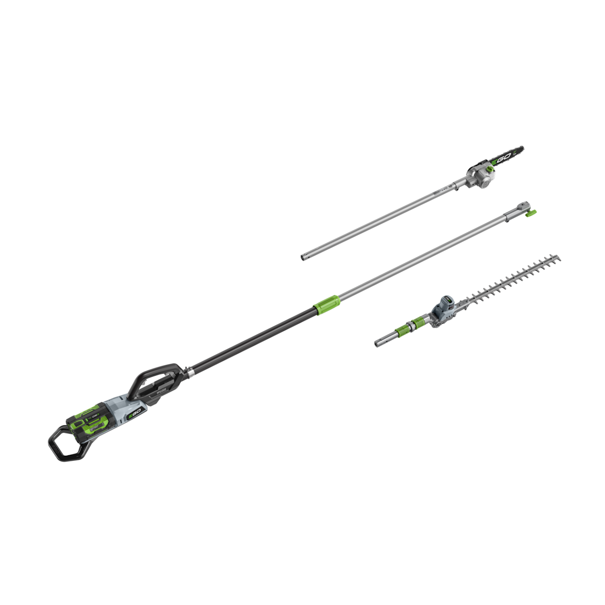 EGO Power Multifunktionswerkzeug-Kit PPCX1000 von EGO Power Plus