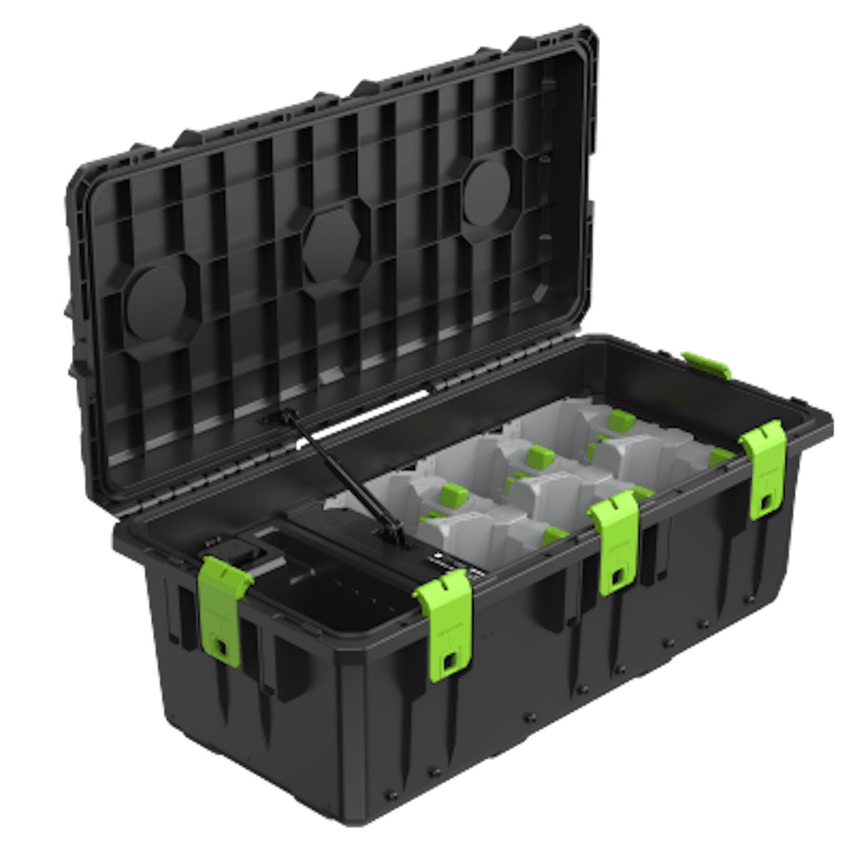 EGO Power Multiport Charging Unit Set CHU6000-K0004 von EGO Power Plus