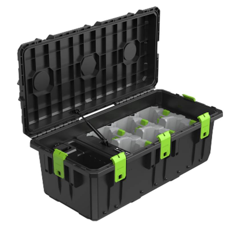 EGO Power Multiport Charging Unit Set CHU6000-K0004 von EGO Power Plus