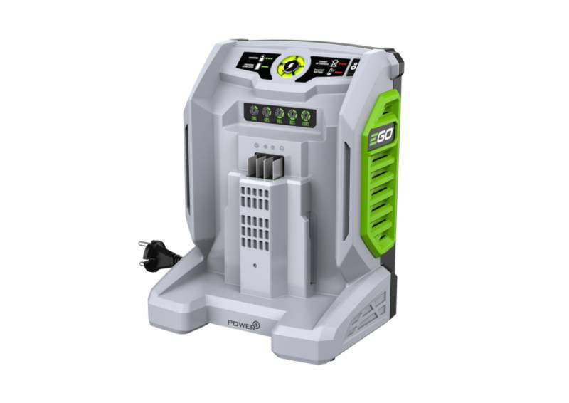 EGO Power Schnellladegerät CH7000E-T - 56 V mit Bluetooth von EGO Power Plus