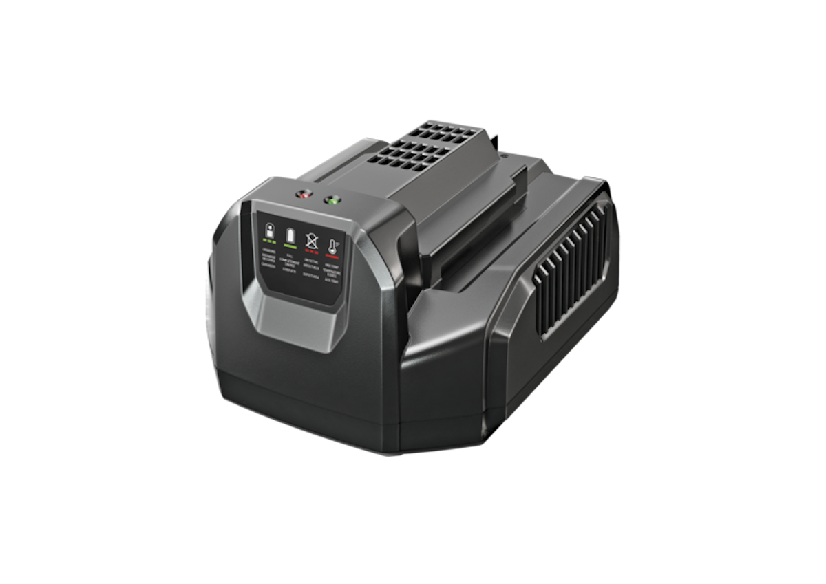 EGO Power Standard-Ladegerät CH2100E - 56V von EGO Power Plus