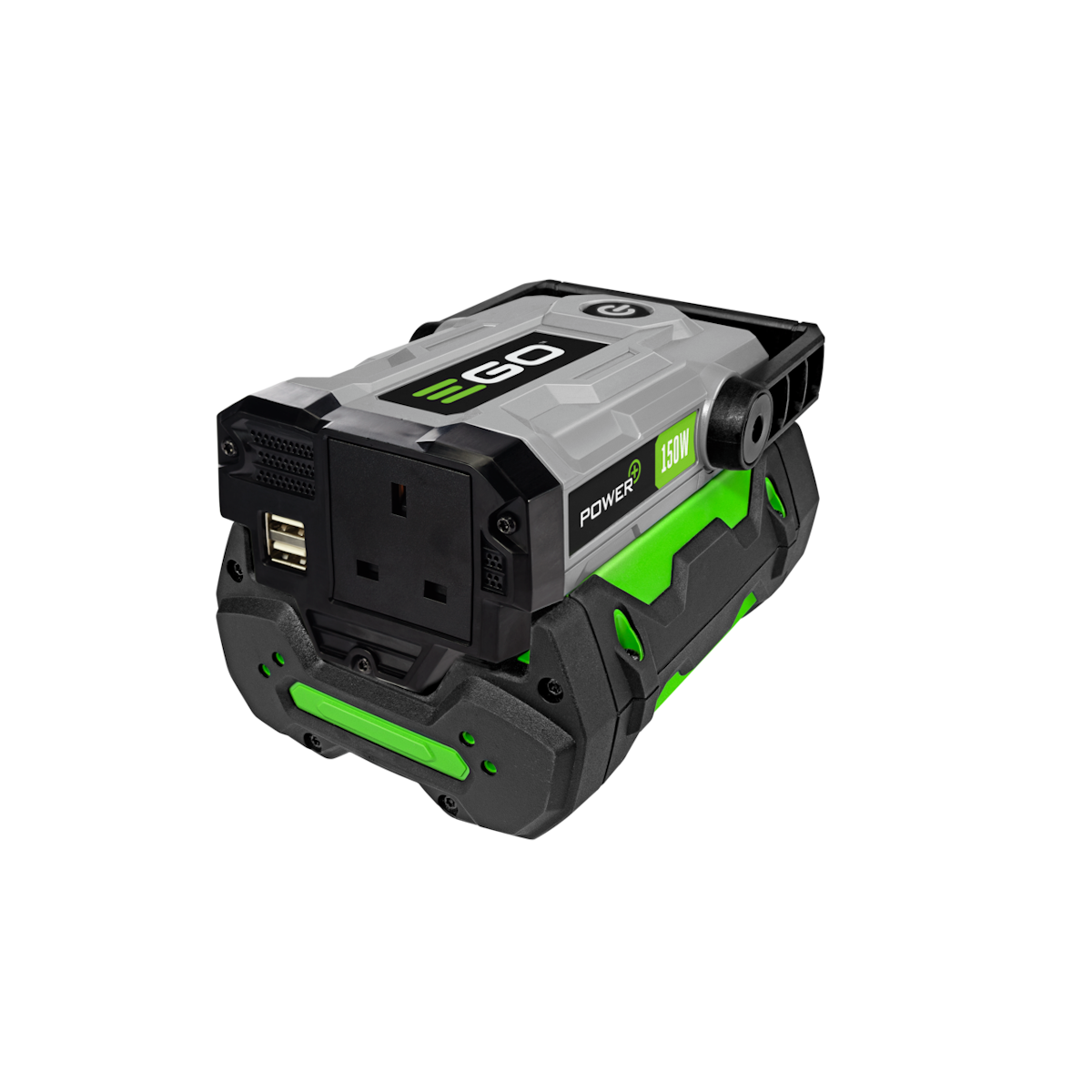 EGO Power Wechselrichter Kit PAD1501E von EGO Power Plus