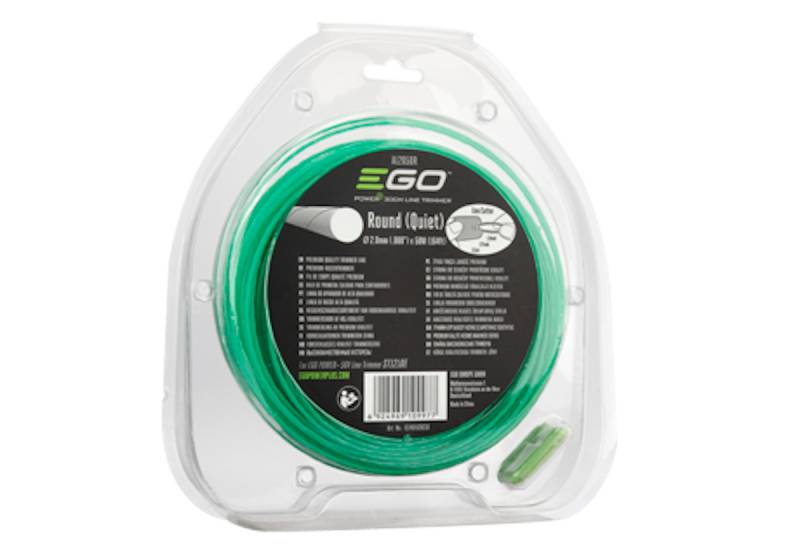 EGO Power gedrehter Faden AL2050T 2,0 mm 50 m von EGO Power Plus