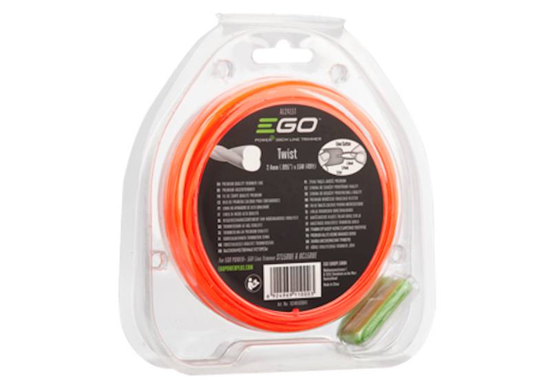 EGO Power gedrehter LOW NOISE Faden AL2415T 2,4 mm 15 m von EGO Power Plus