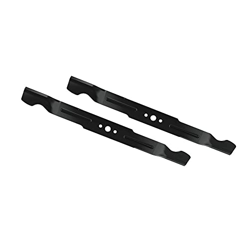 EGO Power+ AB4200D 6 ZTR Rasenmäher Ersatzmesser Set für EGO 106.7 cm Z6 Zero Turn Aufsitzmäher ZT4204L von EGO Power+
