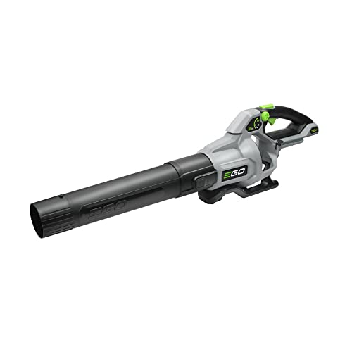 EGO POWER+ Laubbläser, kabellos, elektrisch, 580 CFM, Akku und Ladegerät Nicht im Lieferumfang enthalten – LB5800 von EGO Power+