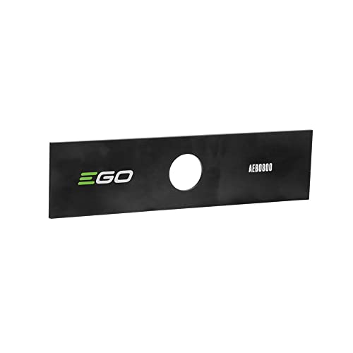 EGO Power+ AEB0800 Multi-Head-System-Ersatz-Klinge, für EGO 56 V Edger Modelle EA0800/ME0801/ME0800, Schwarz von EGO Power+