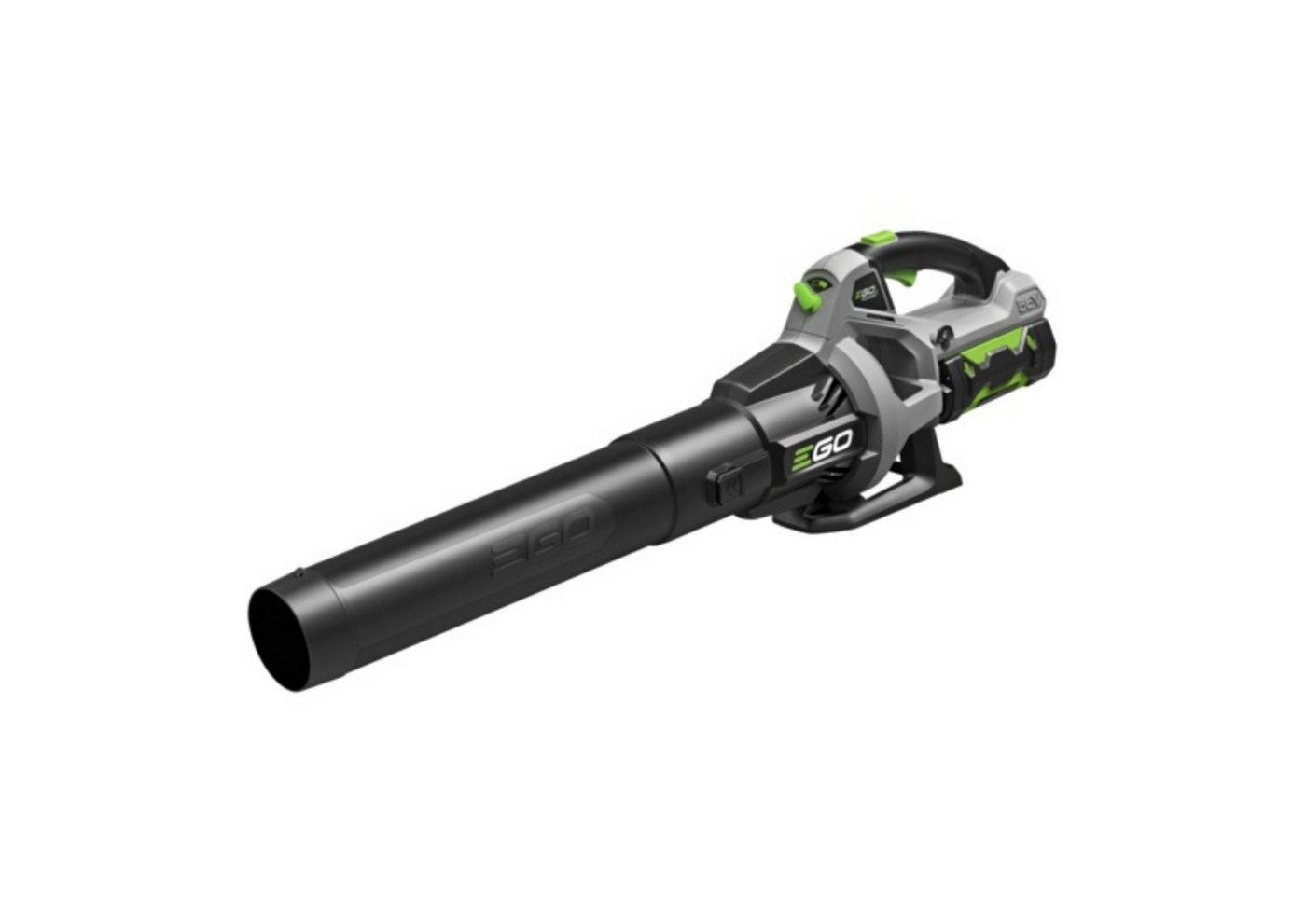 EGO Europe Akku-Laubbläser EGO Laubbläser 900 m³ mit 2.5 Ah Akku und Standardladegerät LB5301E von EGO Europe