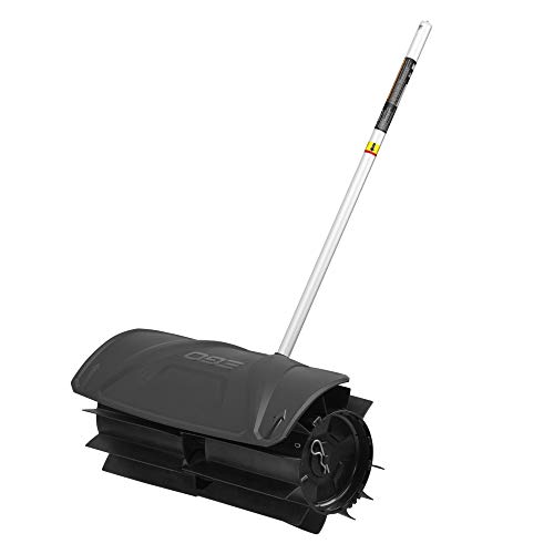 EGO RBA2100 Gummibesenaufsatz 56 Volt Lithium-Ionen-Mehrkopf-System von EGO Power+