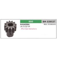 Antriebsradzahnrad Antrieb EGO Rasenmäher LM 2122E-SP 039537 Antriebsradzahnrad Antrieb EGO Rasenmäher LM 2122E-SP 039537 von EGO